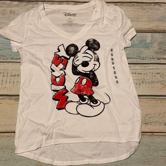 Disney Micky Mouse tee - Picture 1 of 4